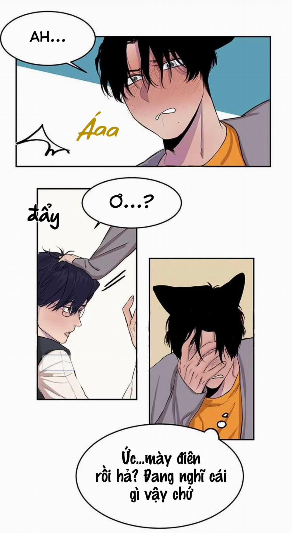 Wagging The Tail 8 trang 6