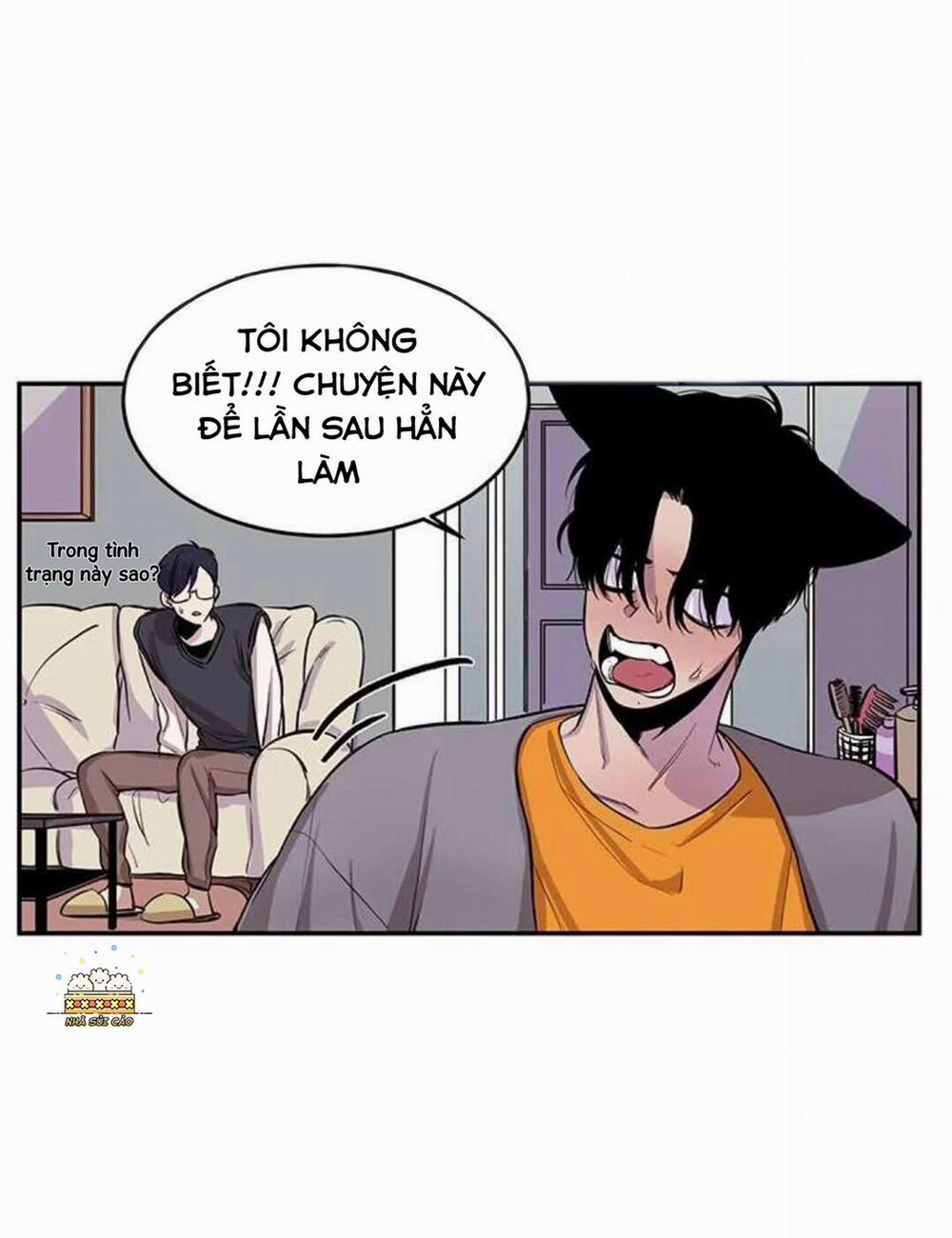 Wagging The Tail 8 trang 9