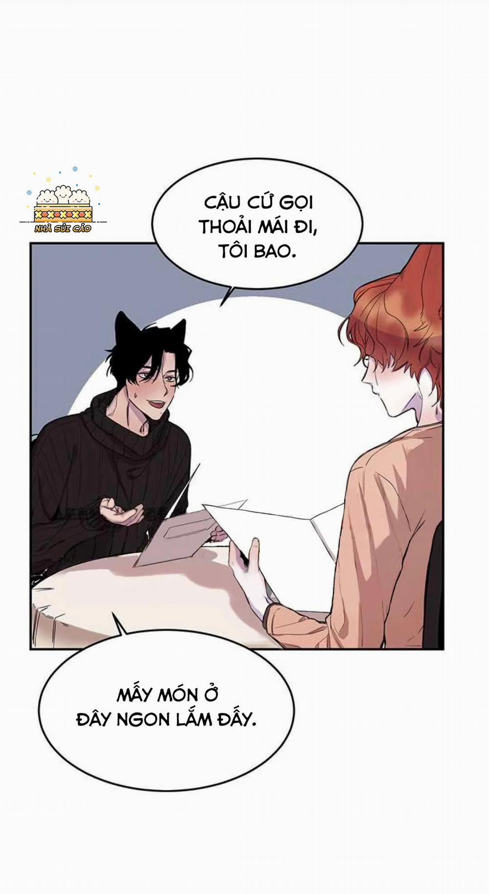 Wagging The Tail 9 trang 1