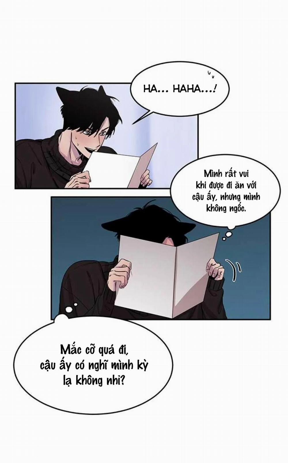 Wagging The Tail 9 trang 2