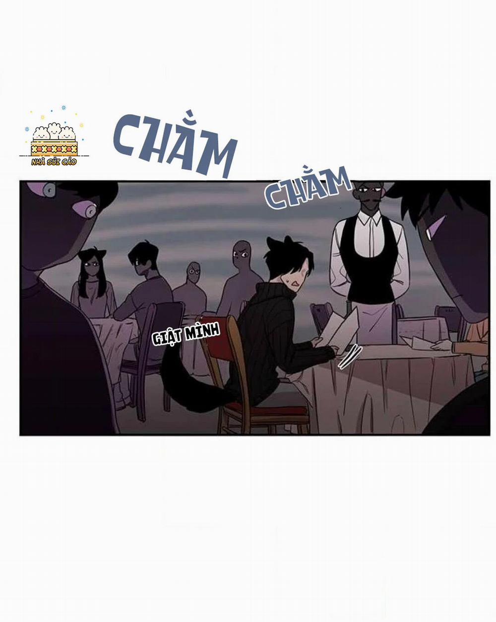 Wagging The Tail 9 trang 20