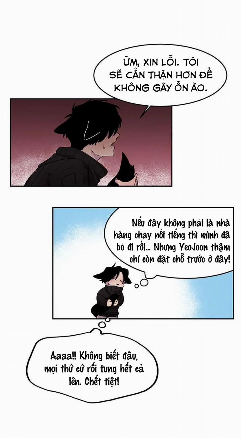 Wagging The Tail 9 trang 22