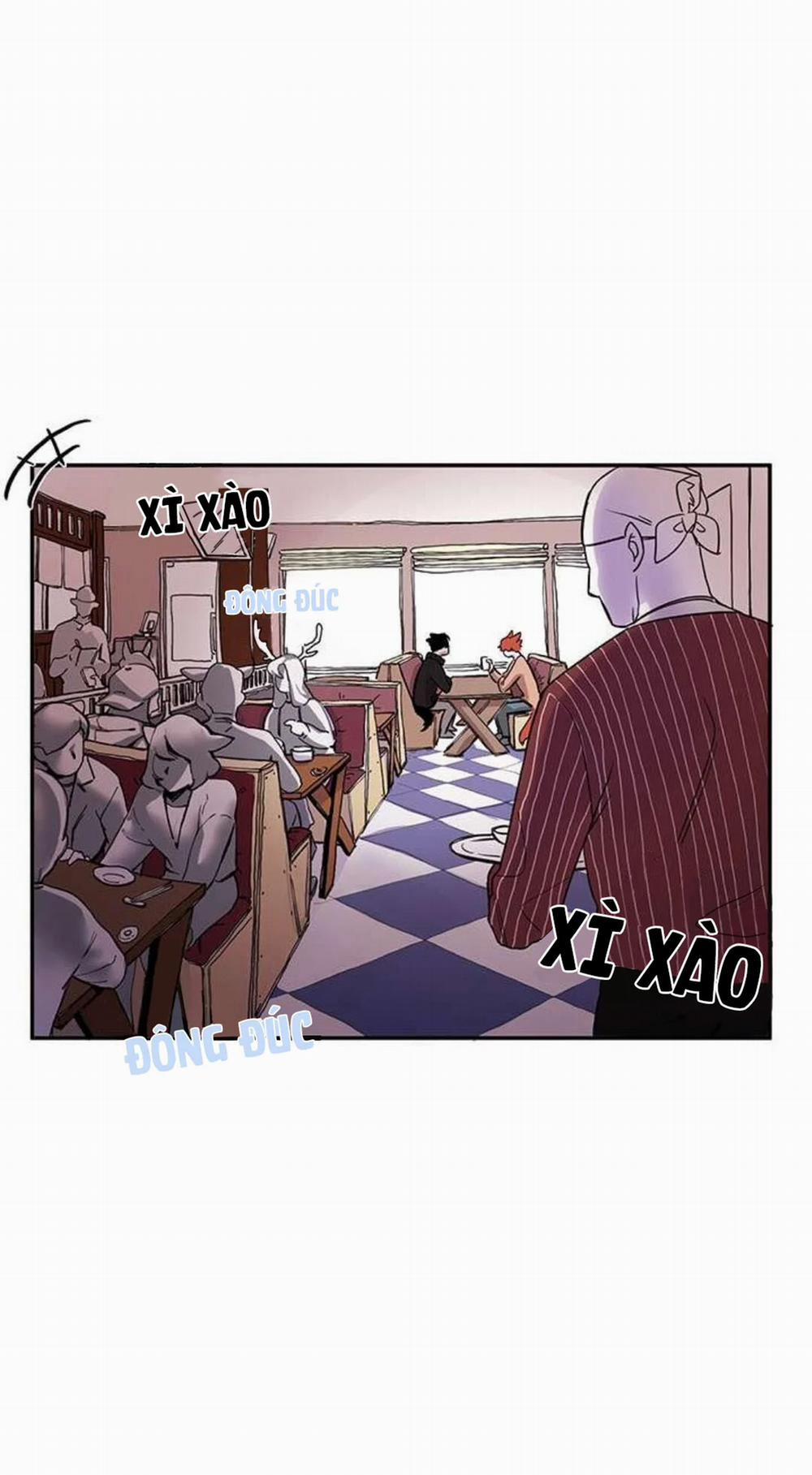 Wagging The Tail 9 trang 29