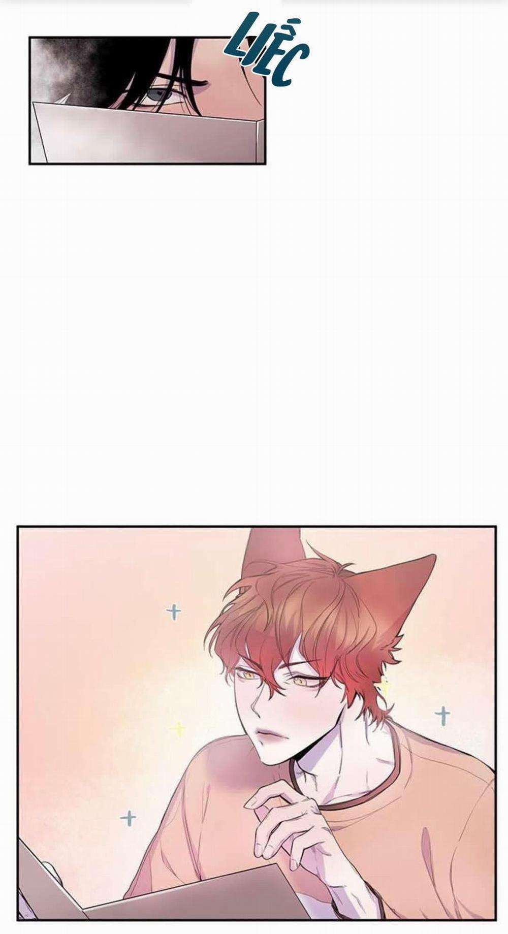 Wagging The Tail 9 trang 3