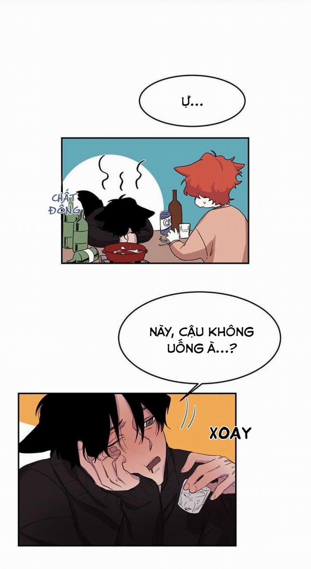 Wagging The Tail 9 trang 38