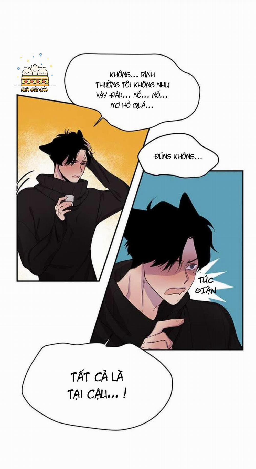 Wagging The Tail 9 trang 40