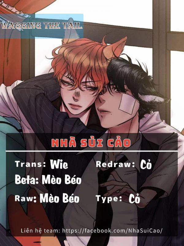 Wagging The Tail 9 trang 44