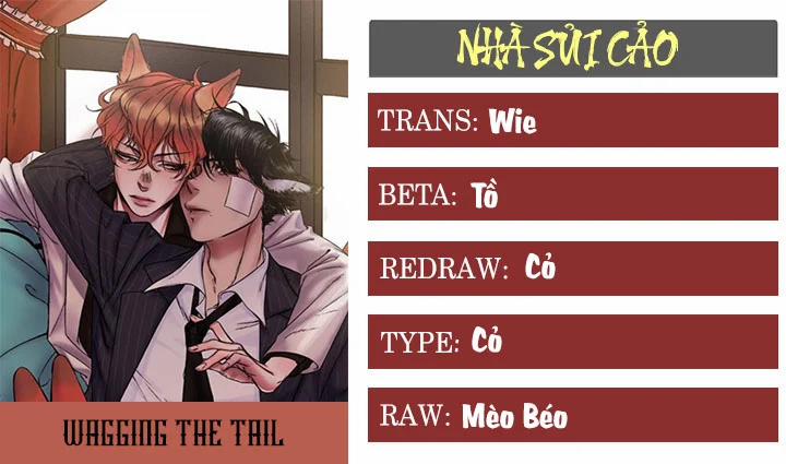 Wagging The Tail 9 trang 45