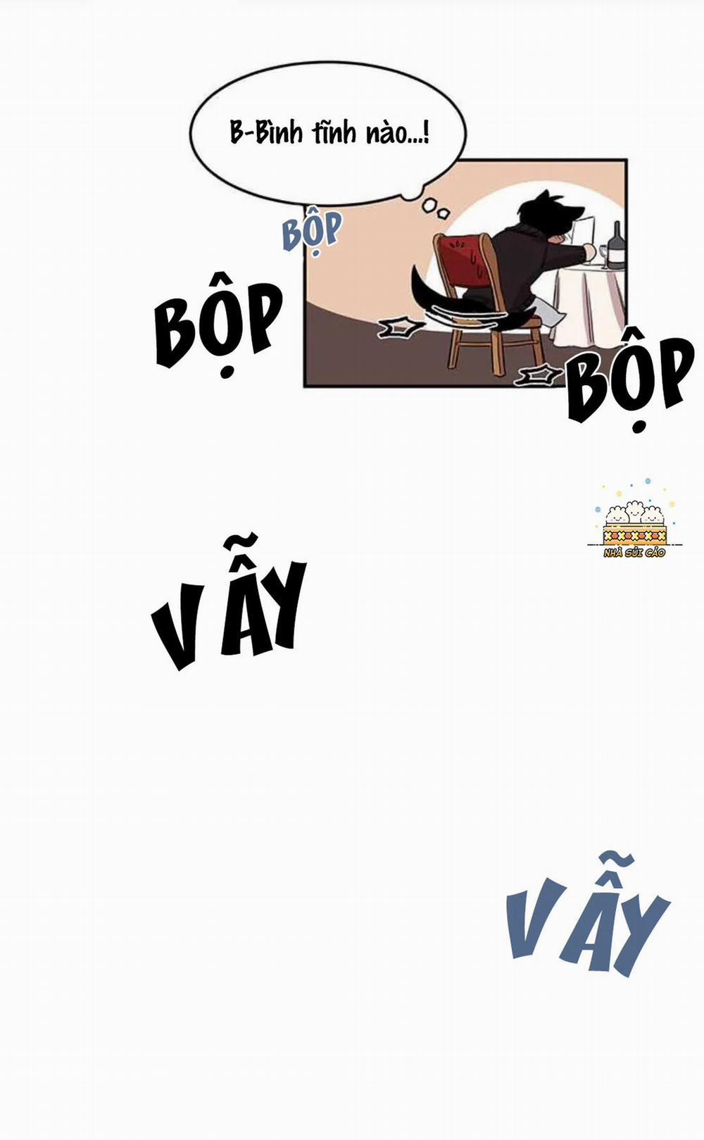 Wagging The Tail 9 trang 5