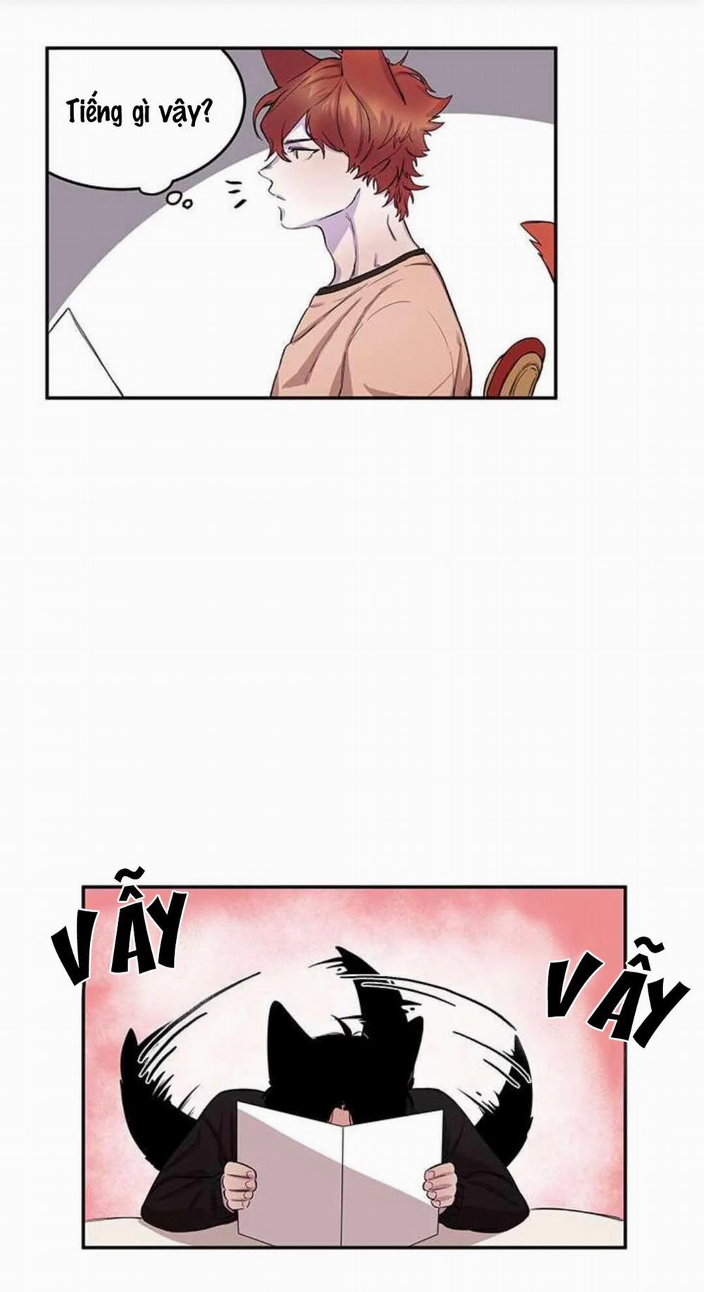 Wagging The Tail 9 trang 6