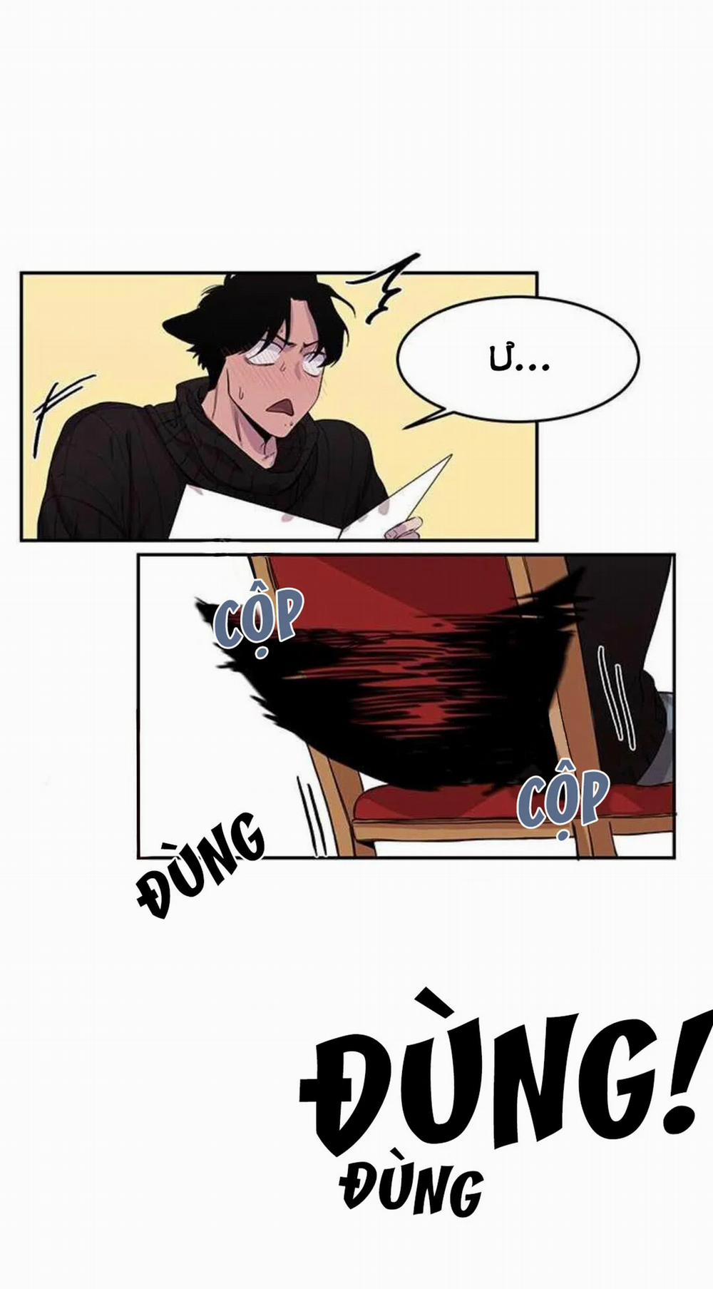 Wagging The Tail 9 trang 9