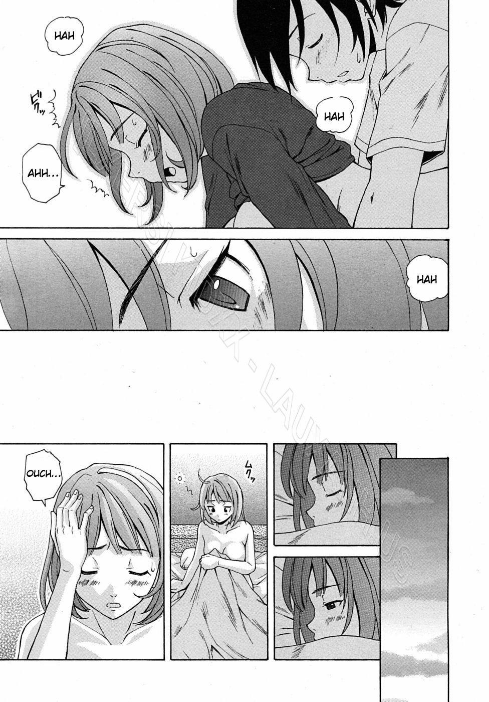 Wain no Kachikan 1 trang 34