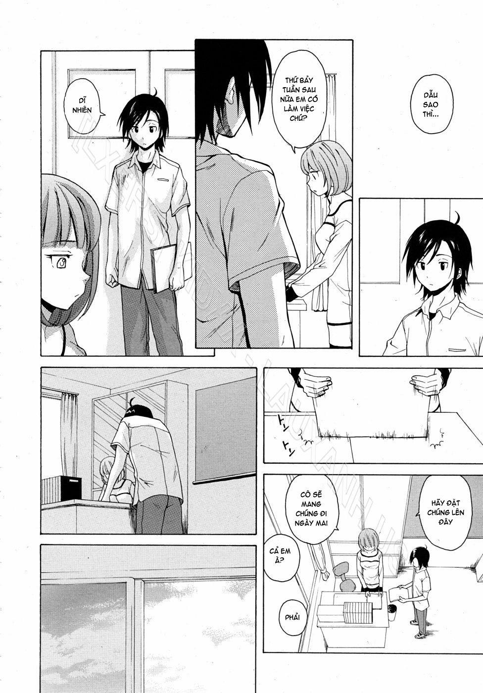 Wain no Kachikan 2 trang 7