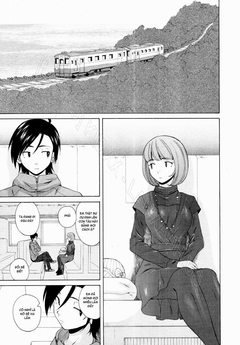 Wain no Kachikan 6 trang 1