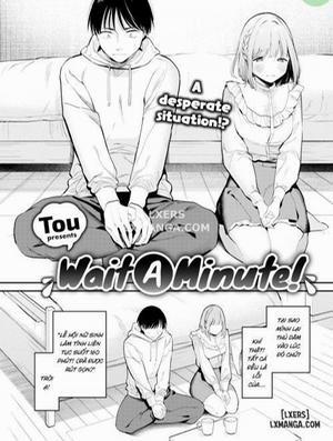 Đọc truyện tranh Wait a Minute