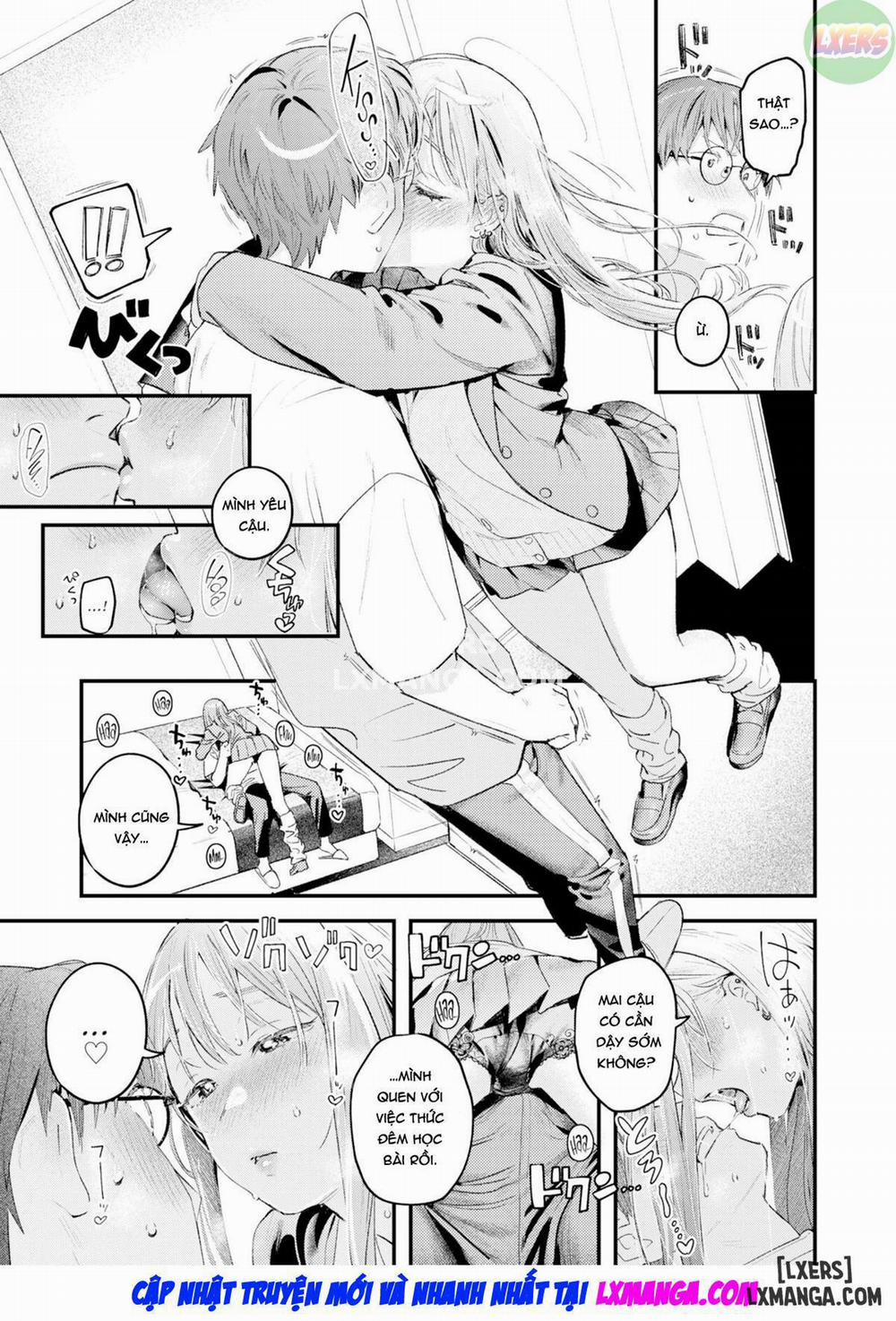 Wait For It Oneshot trang 17