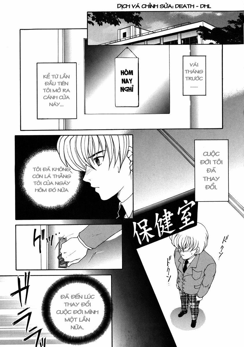 Waiting For You 1+2 2 [End] trang 4