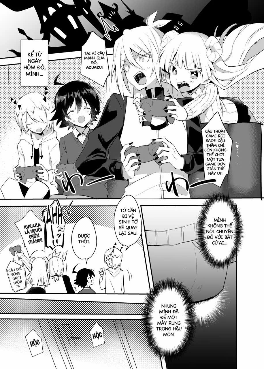 Waka Ou-Kun Wa Otona Ni Naritai 1 trang 13