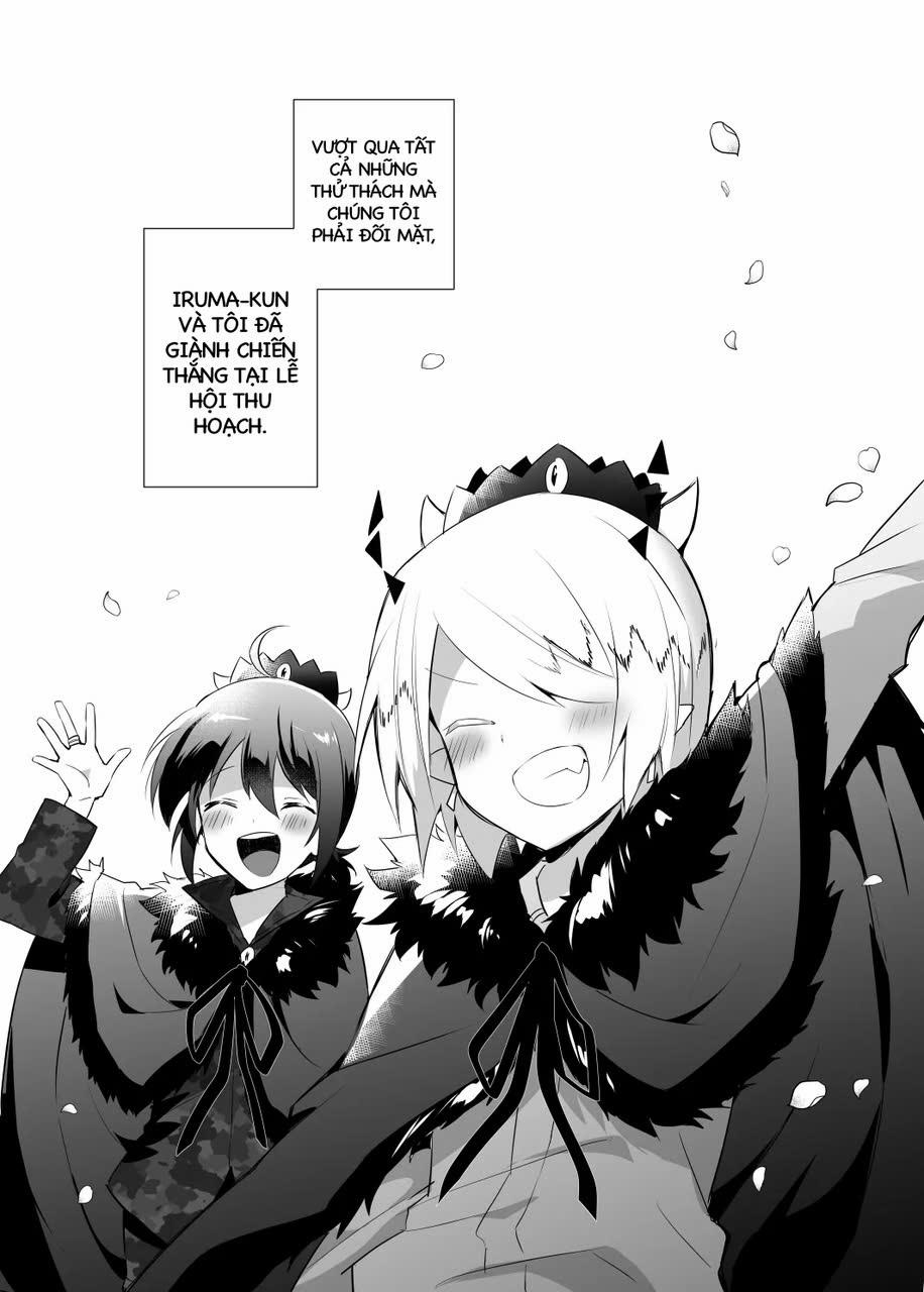 Waka Ou-Kun Wa Otona Ni Naritai 1 trang 3