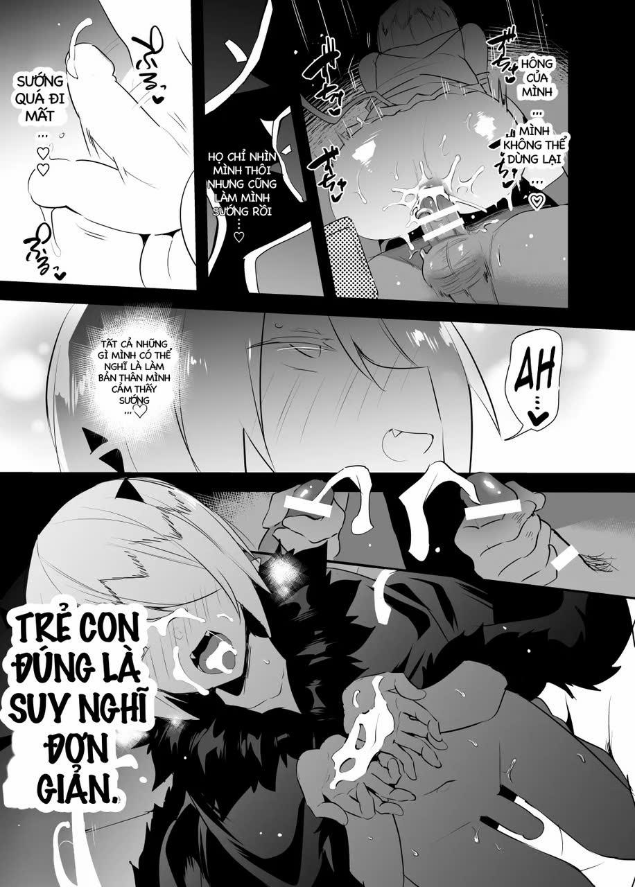 Waka Ou-Kun Wa Otona Ni Naritai 2 trang 9