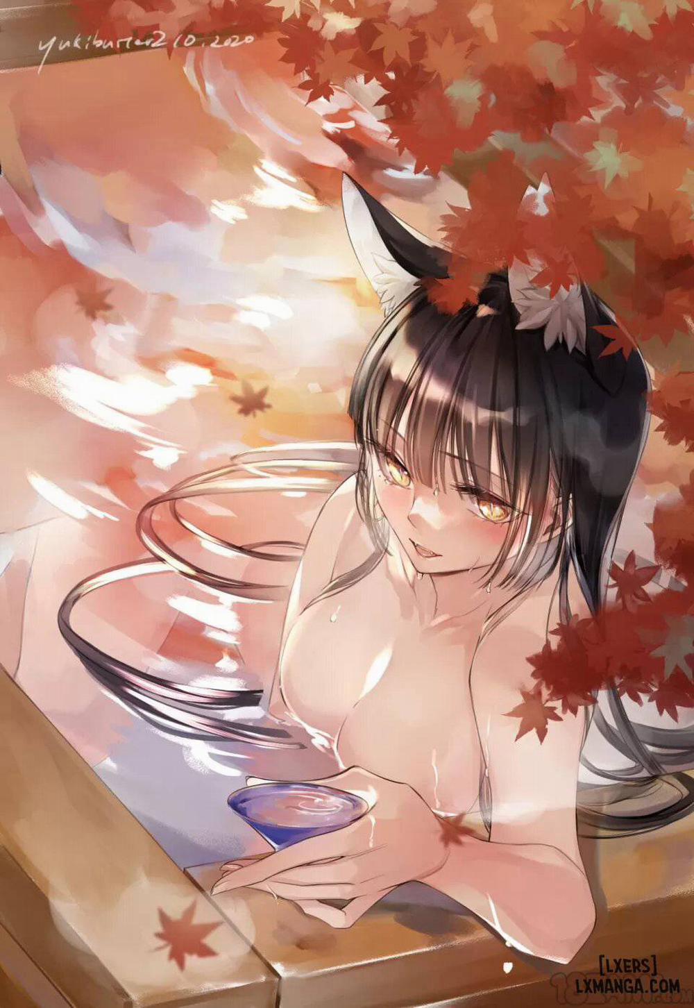 Wakaayu Oneshot trang 34