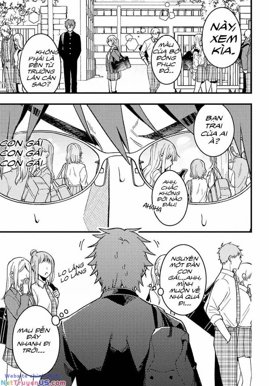 Wakaba-Chan Wa Wakarasetai 1 trang 1