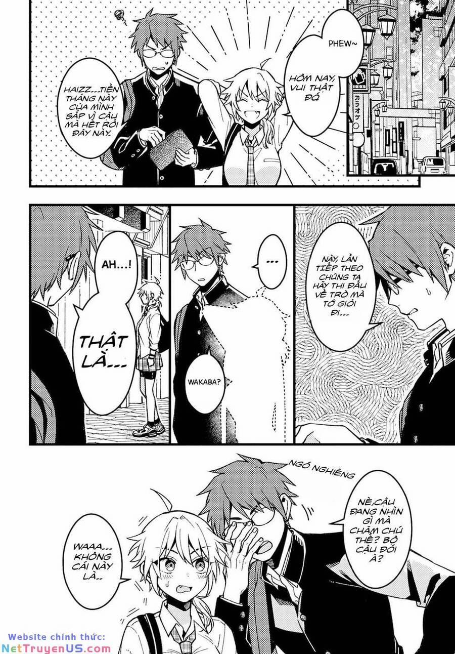 Wakaba-Chan Wa Wakarasetai 1 trang 4