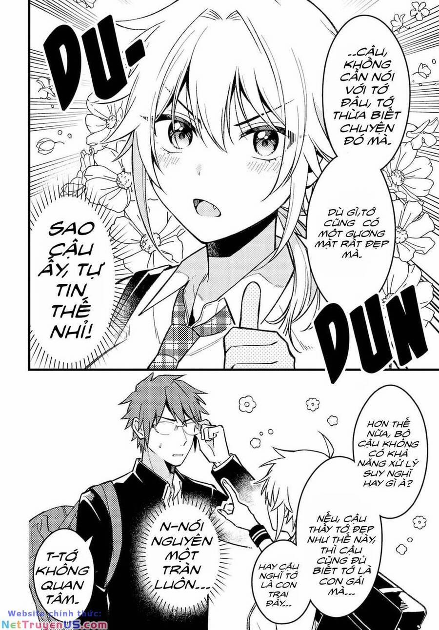 Wakaba-Chan Wa Wakarasetai 1 trang 6