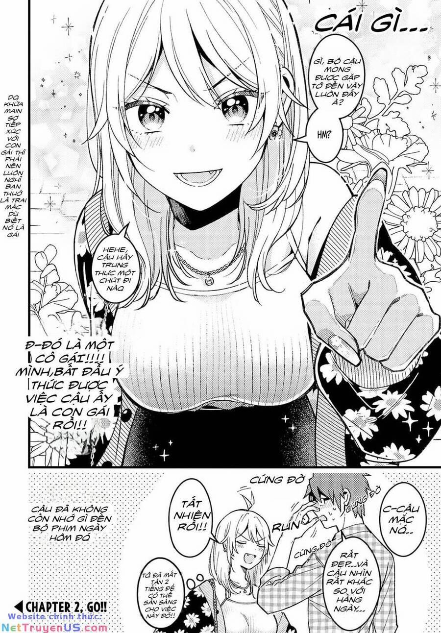 Wakaba-Chan Wa Wakarasetai 1 trang 8