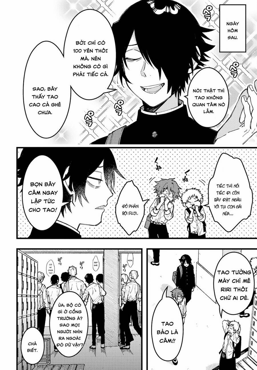 Wakaba-Chan Wa Wakarasetai 10 trang 5