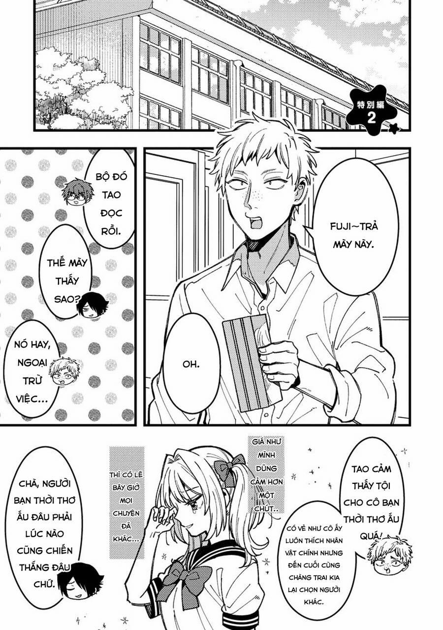 Wakaba-Chan Wa Wakarasetai 11.5 trang 1