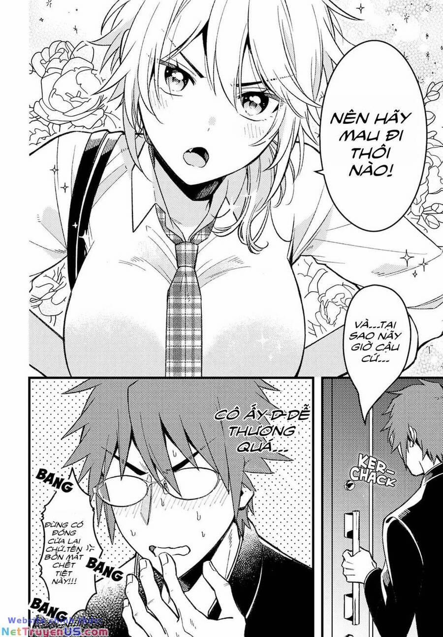 Wakaba-Chan Wa Wakarasetai 2 trang 1