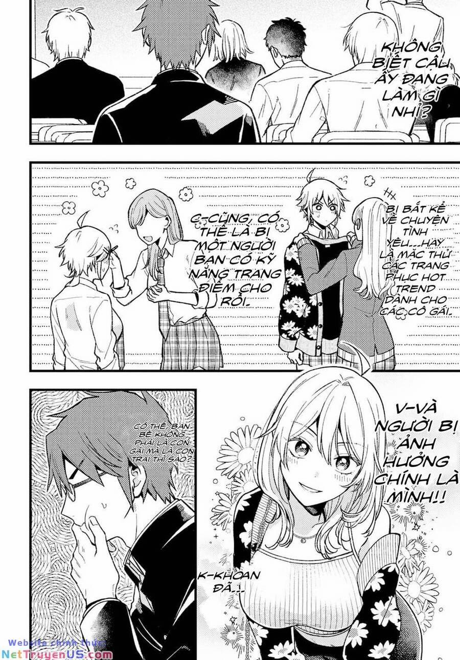 Wakaba-Chan Wa Wakarasetai 2 trang 4