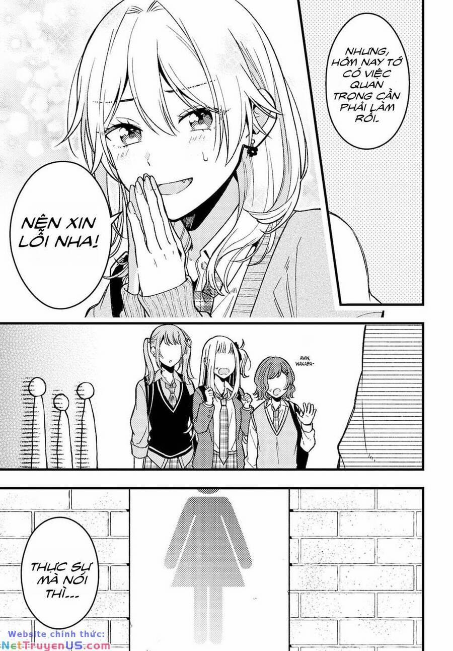 Wakaba-Chan Wa Wakarasetai 2 trang 7