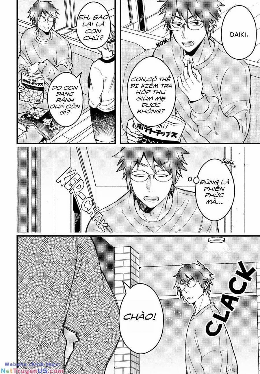 Wakaba-Chan Wa Wakarasetai 3 trang 1