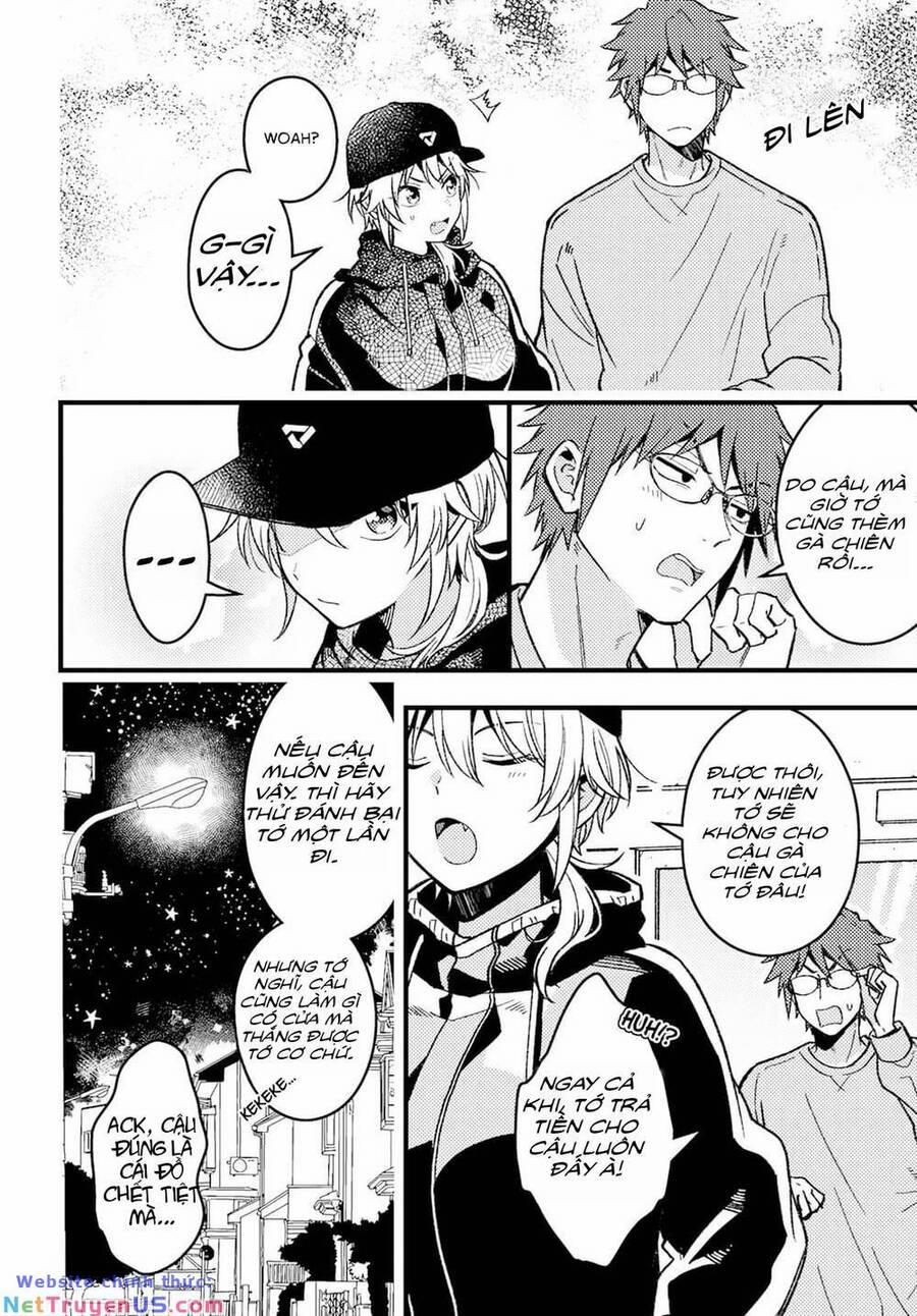 Wakaba-Chan Wa Wakarasetai 3 trang 3