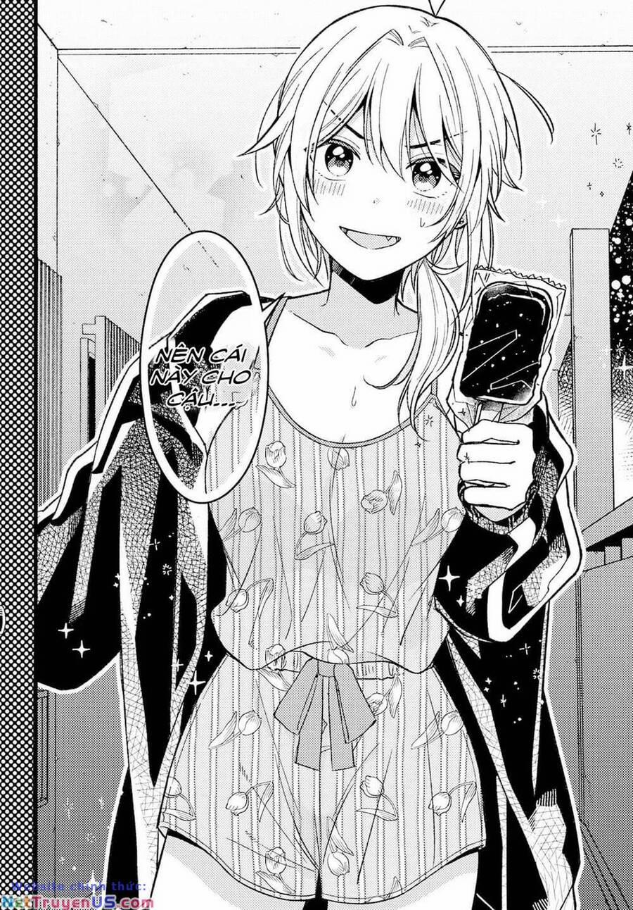 Wakaba-Chan Wa Wakarasetai 3 trang 7