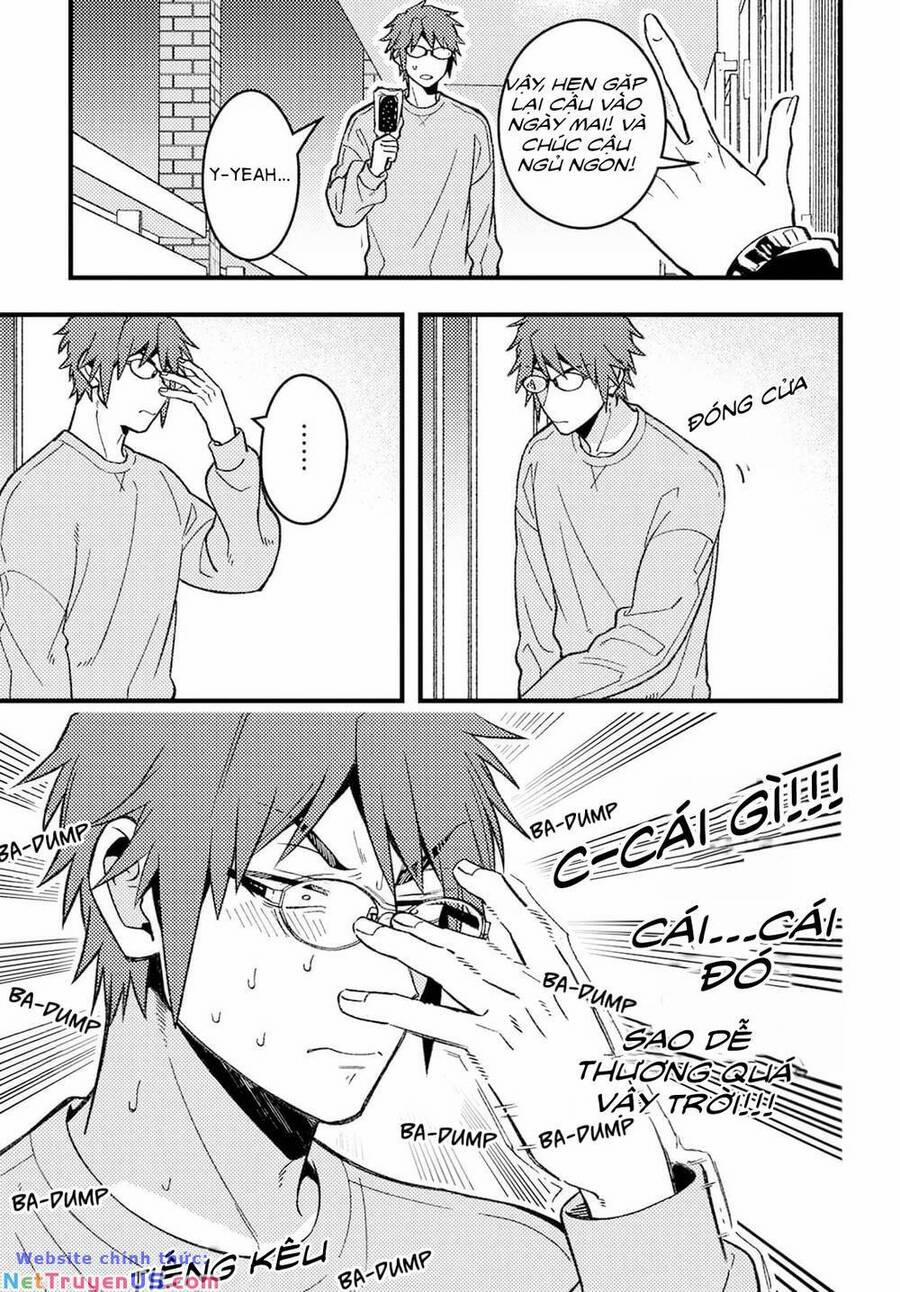 Wakaba-Chan Wa Wakarasetai 3 trang 8