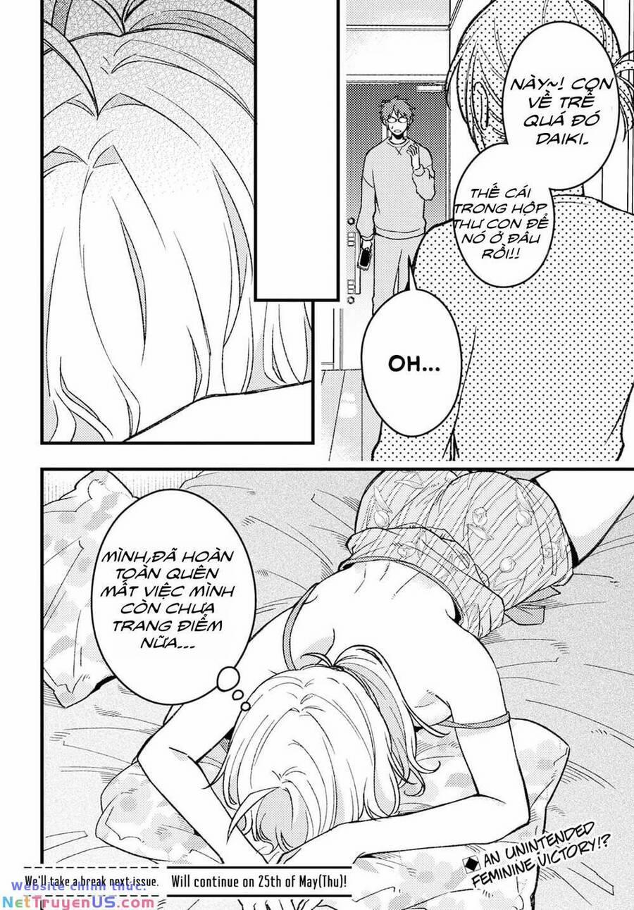 Wakaba-Chan Wa Wakarasetai 3 trang 9