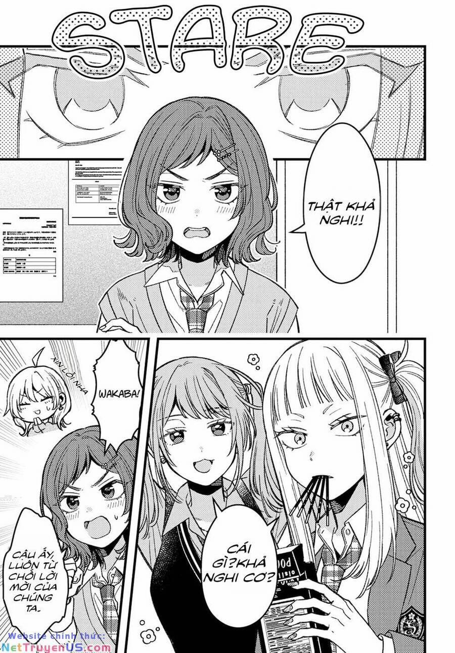 Wakaba-Chan Wa Wakarasetai 4 trang 2