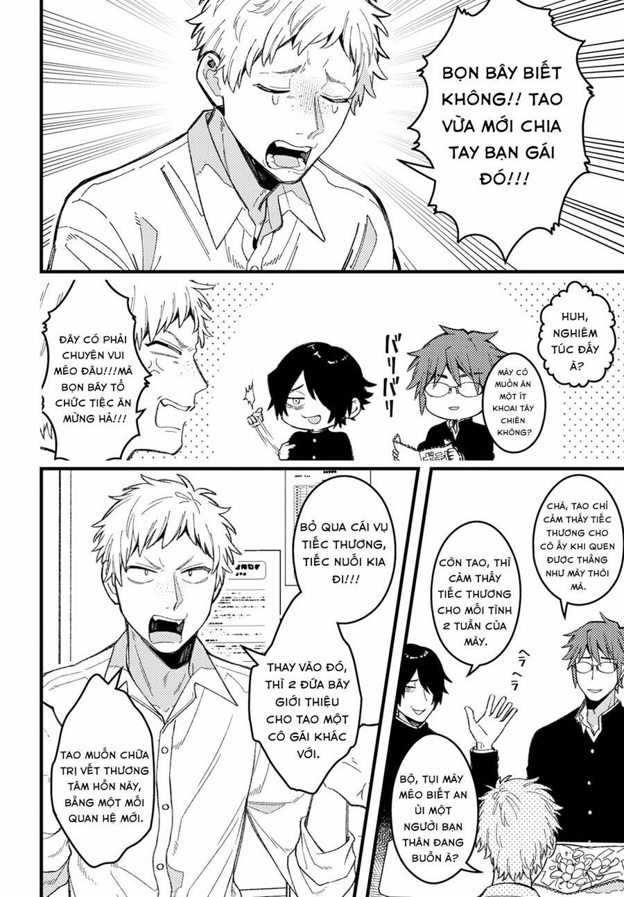 Wakaba-Chan Wa Wakarasetai 7 trang 2