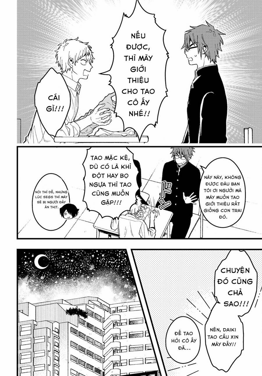 Wakaba-Chan Wa Wakarasetai 7 trang 4