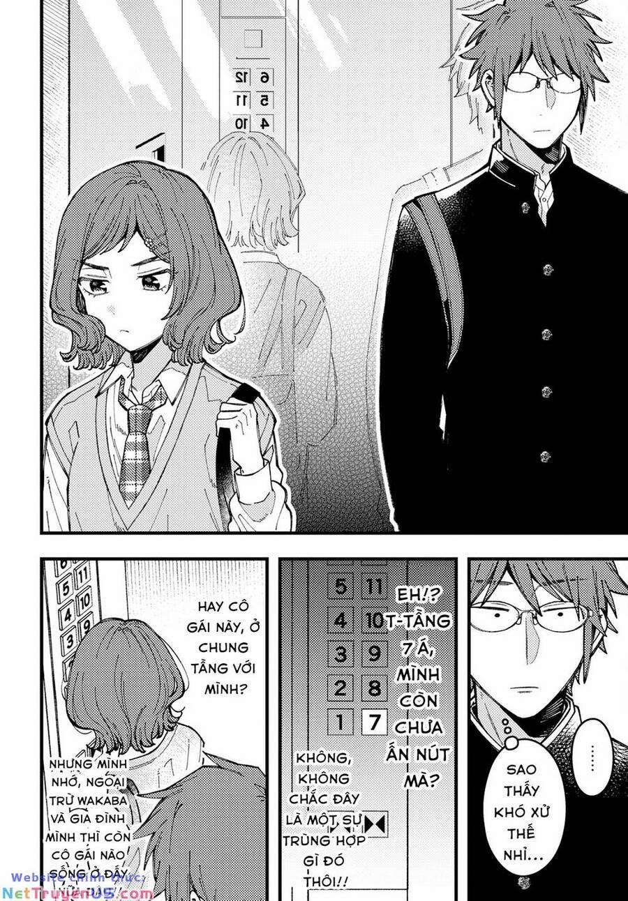 Wakaba-Chan Wa Wakarasetai 8 trang 6