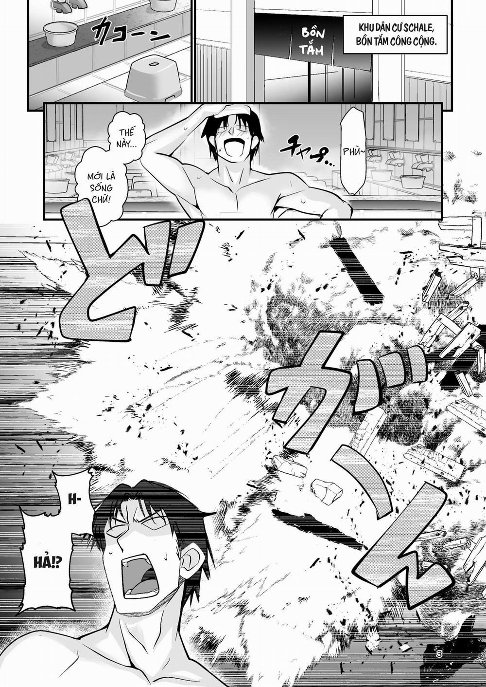 Wakamo Kosaka Wants To See You Oneshor nứng trang 1