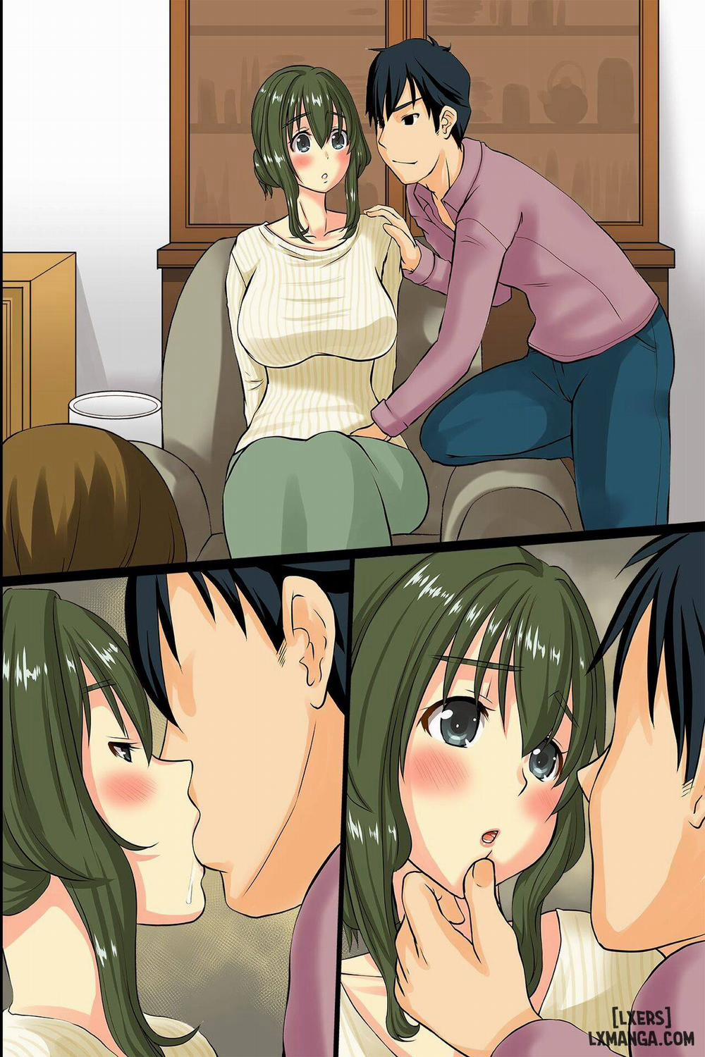 Wakazuma ga Tanin no Otoko ni Tanetsukesaremashita Oneshot trang 10