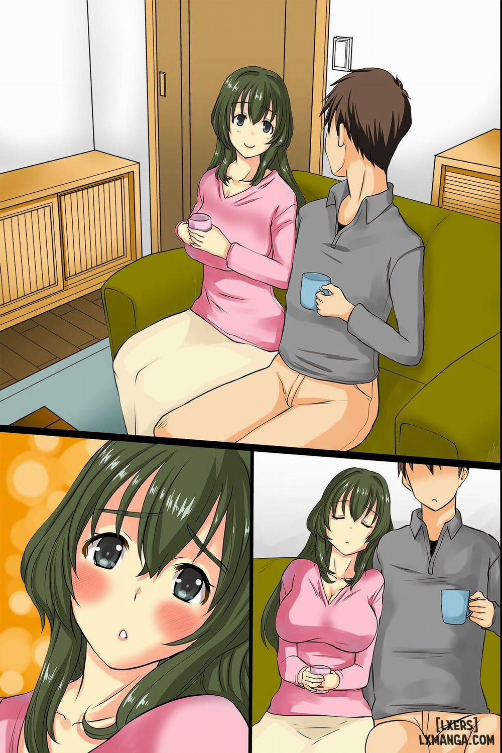 Wakazuma ga Tanin no Otoko ni Tanetsukesaremashita Oneshot trang 5