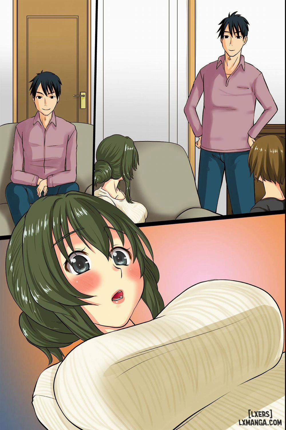 Wakazuma ga Tanin no Otoko ni Tanetsukesaremashita Oneshot trang 7