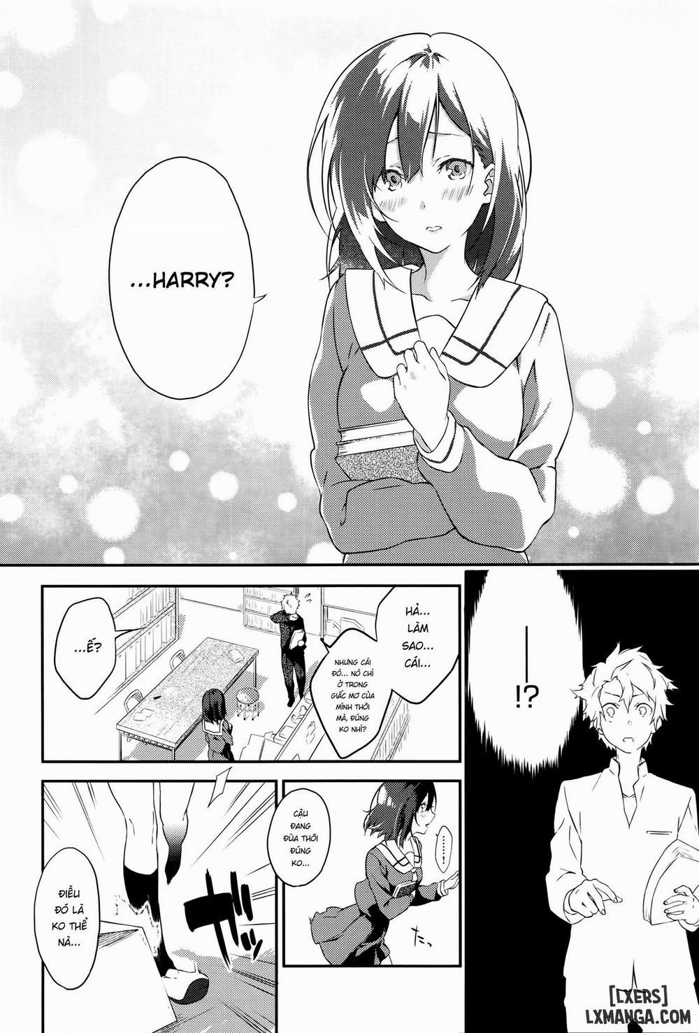 Waking or Sleeping Oneshot trang 7