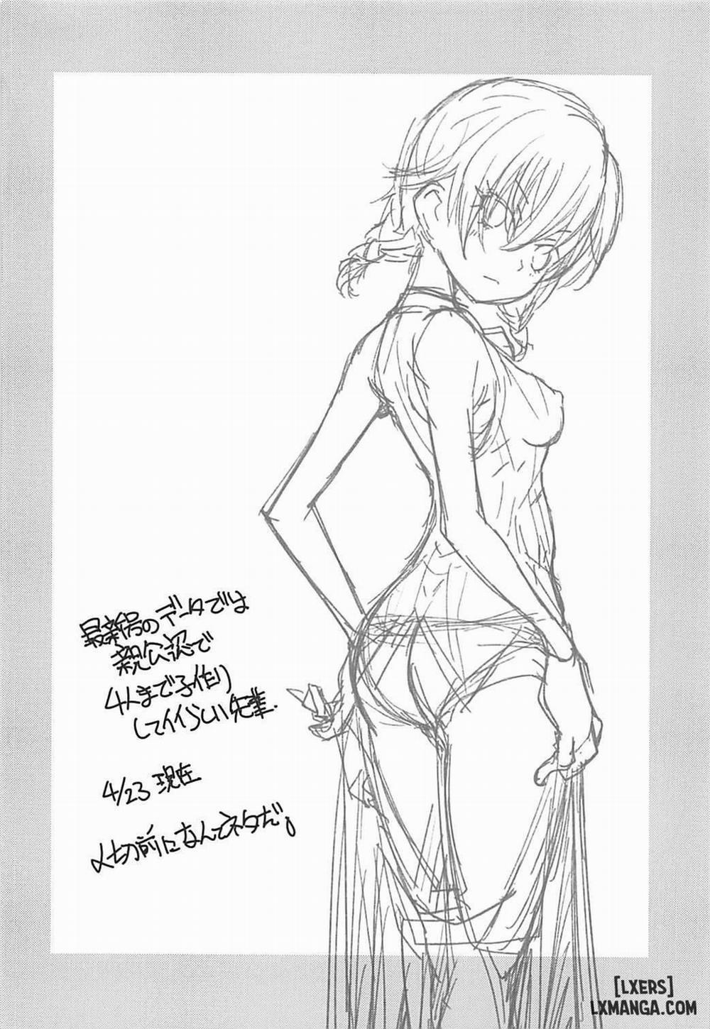 Wakiyaku W Oneshot trang 2