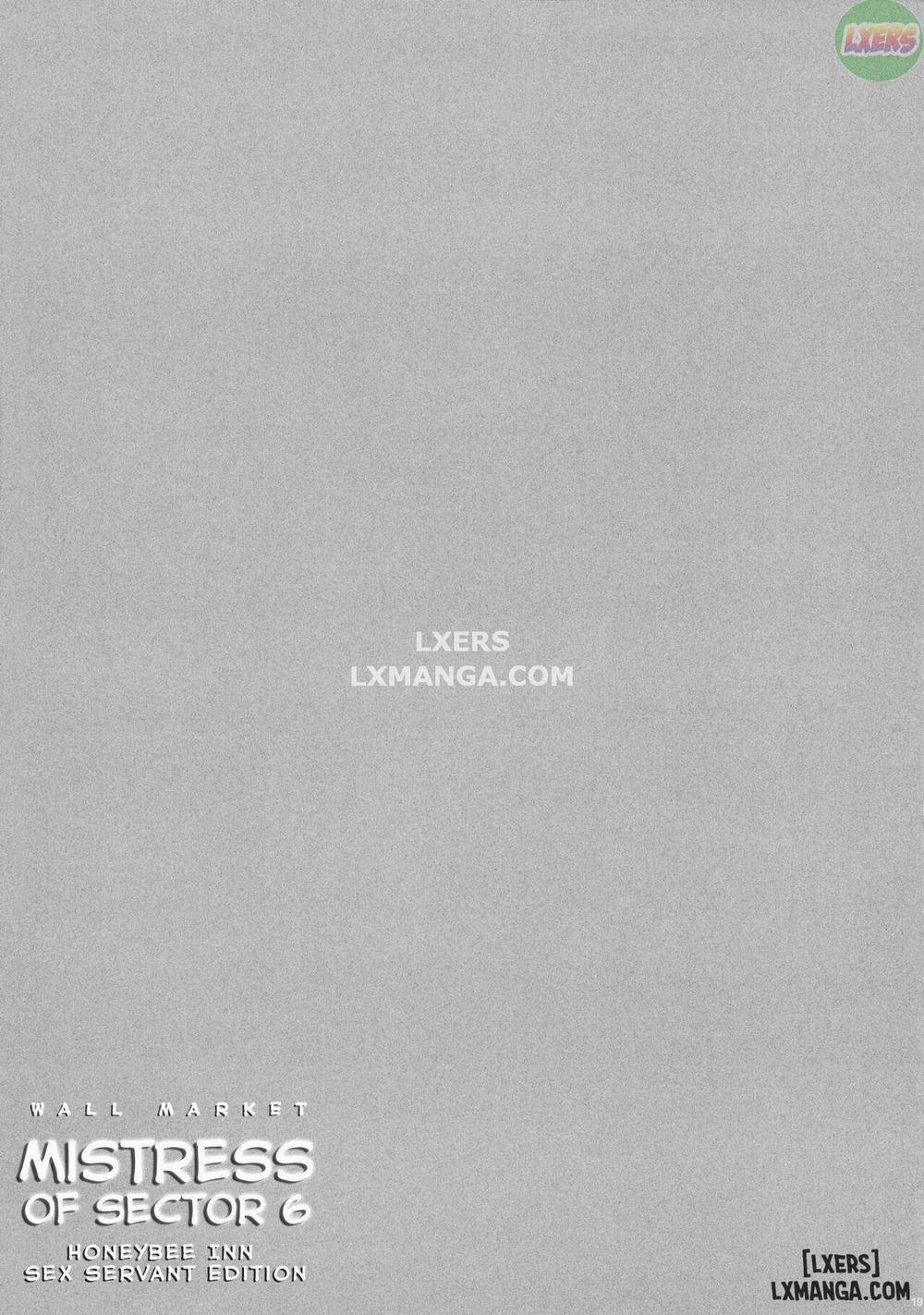 Wall Street no Jyou Mitsubachi no Yakata Sei Houji Hen Oneshot trang 16